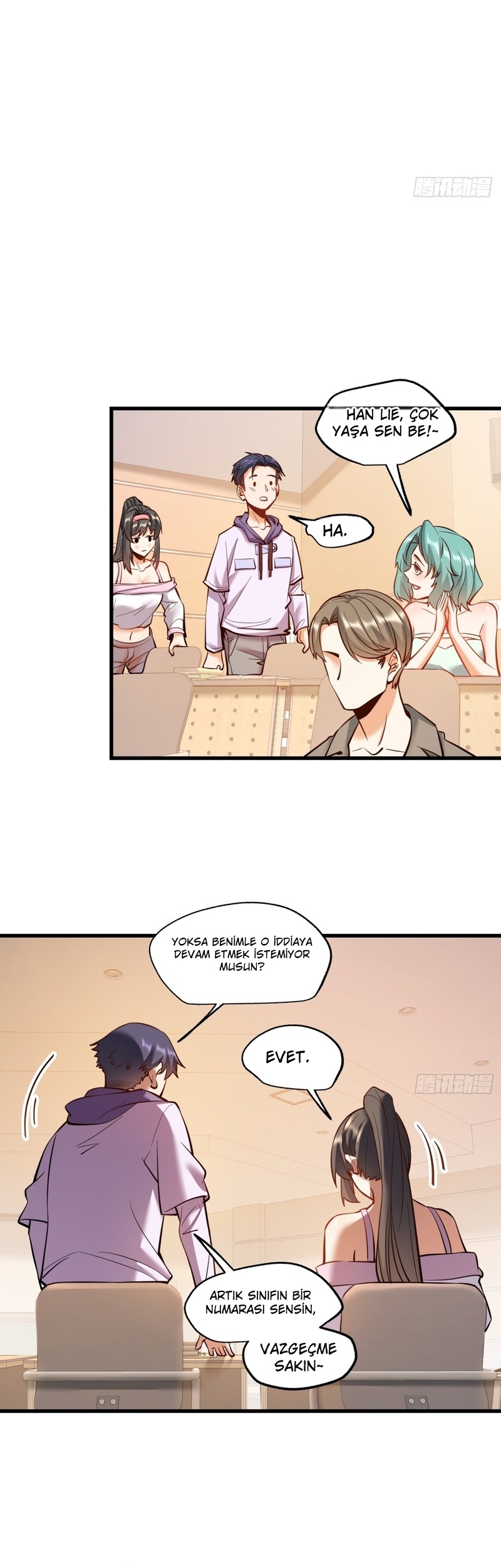 Harcadıkça Yükseliş Bölüm 63 - Sayfa 2