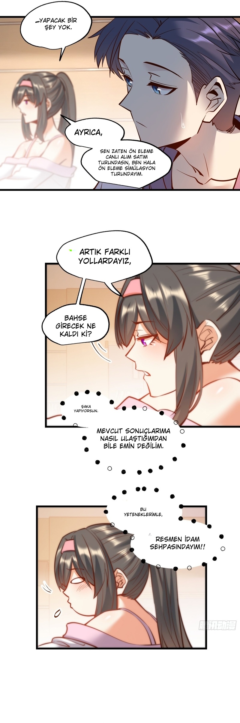 Harcadıkça Yükseliş Bölüm 63 - Sayfa 3