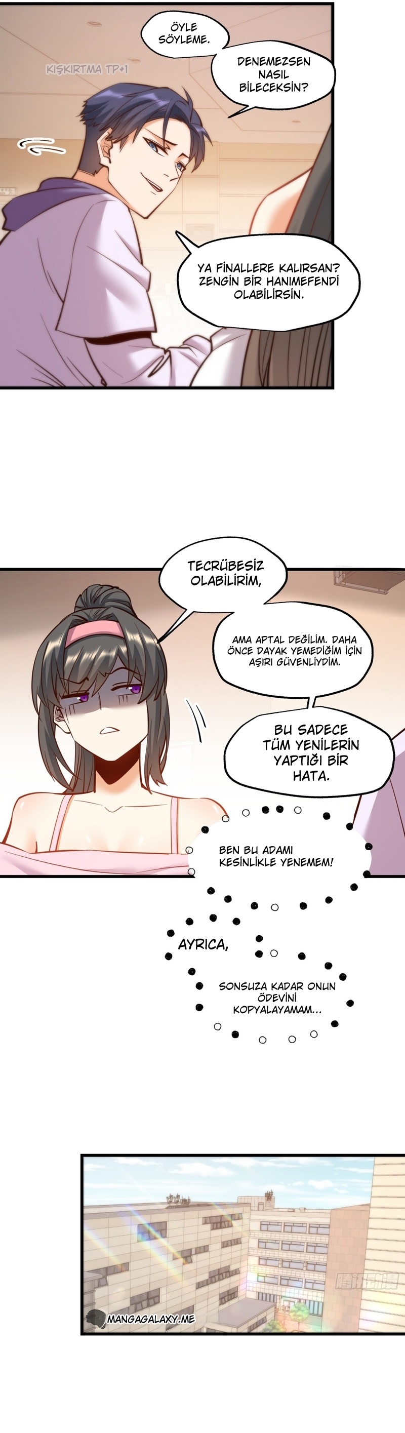 Harcadıkça Yükseliş Bölüm 63 - Sayfa 4