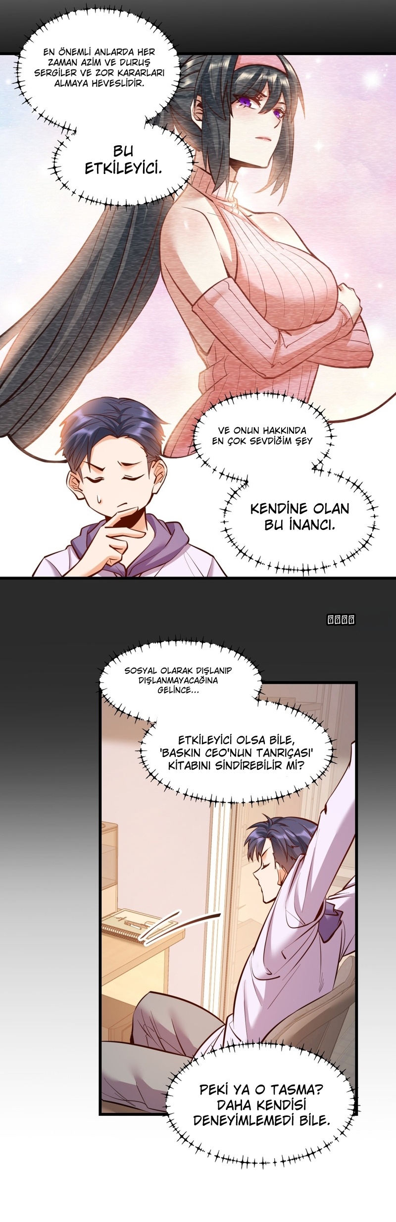 Harcadıkça Yükseliş Bölüm 63 - Sayfa 9