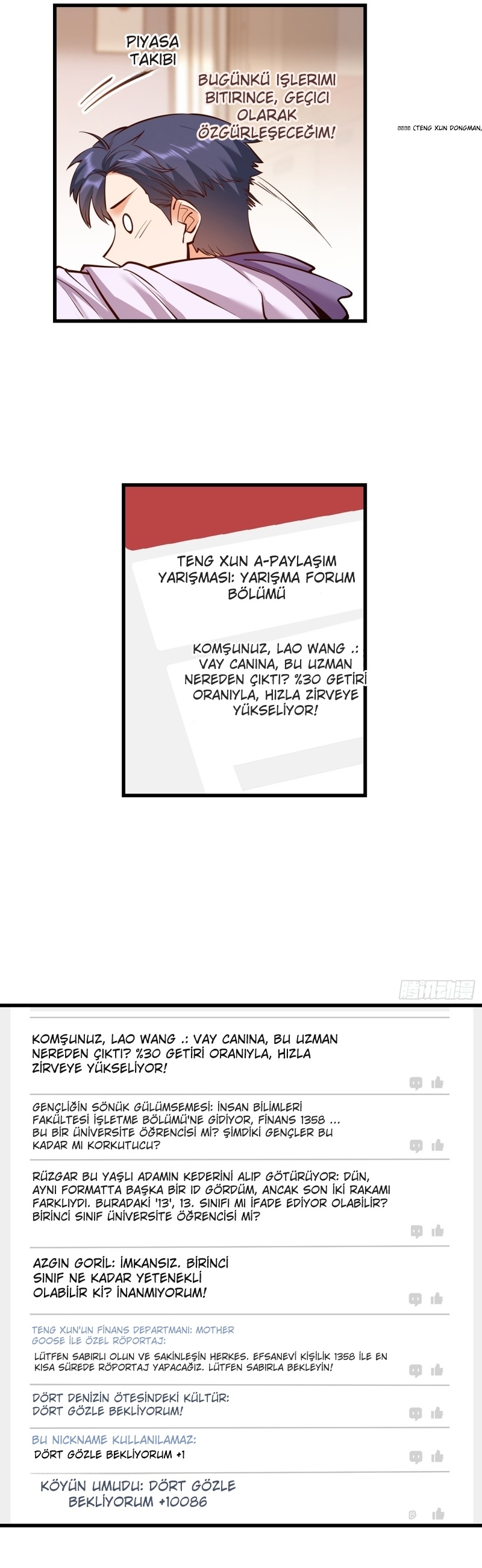 Harcadıkça Yükseliş Bölüm 63 - Sayfa 10