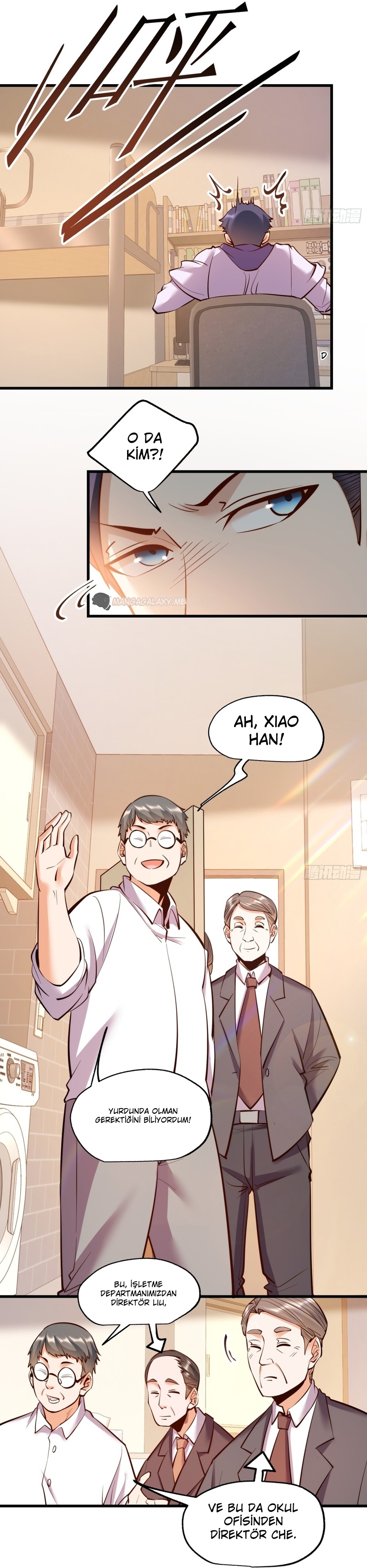 Harcadıkça Yükseliş Bölüm 63 - Sayfa 11