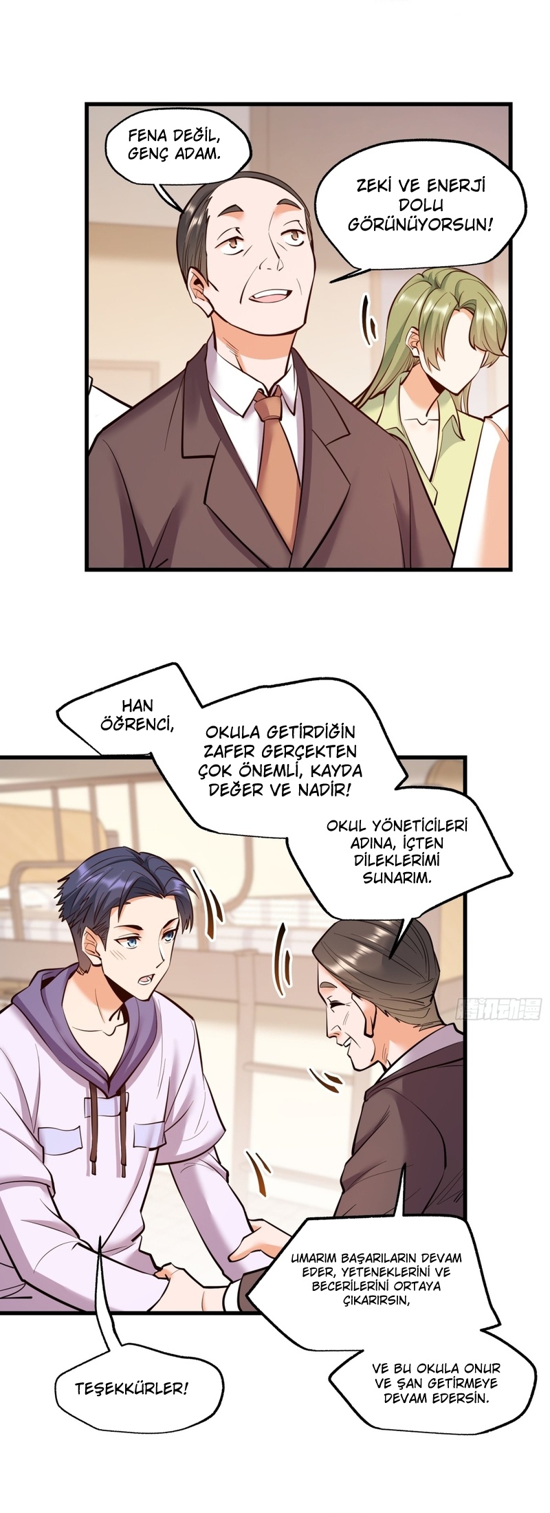 Harcadıkça Yükseliş Bölüm 63 - Sayfa 12