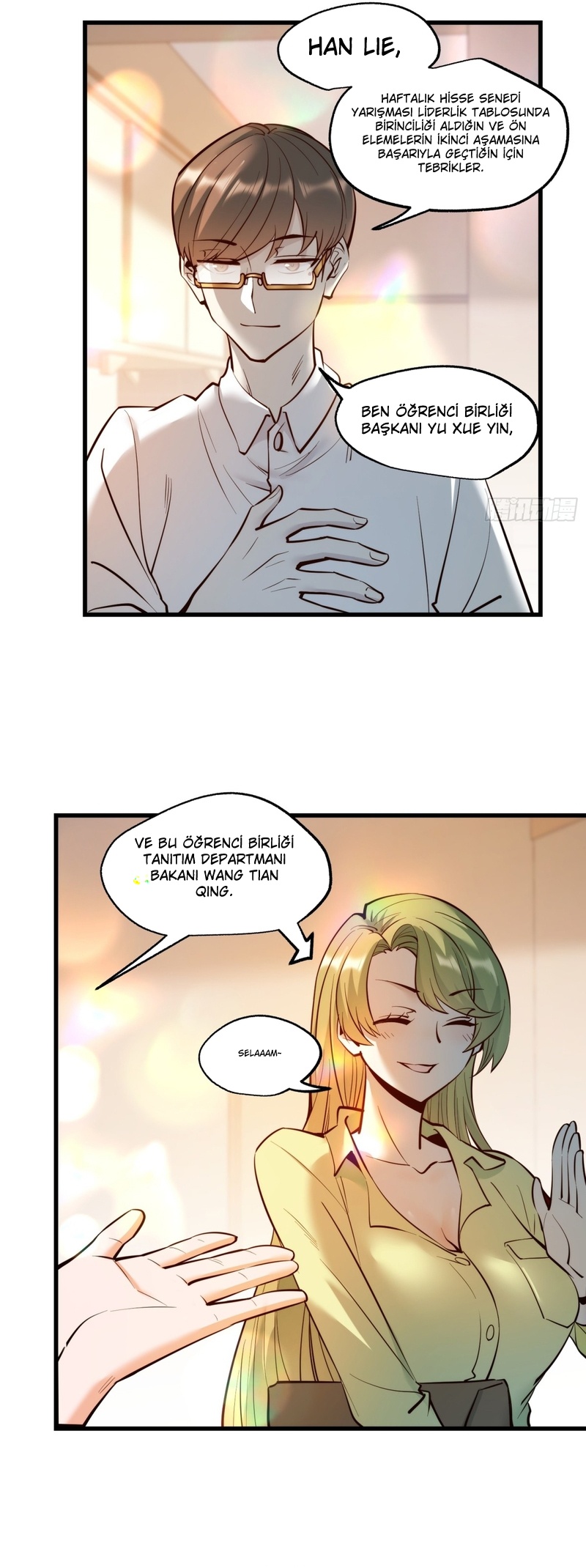 Harcadıkça Yükseliş Bölüm 63 - Sayfa 13