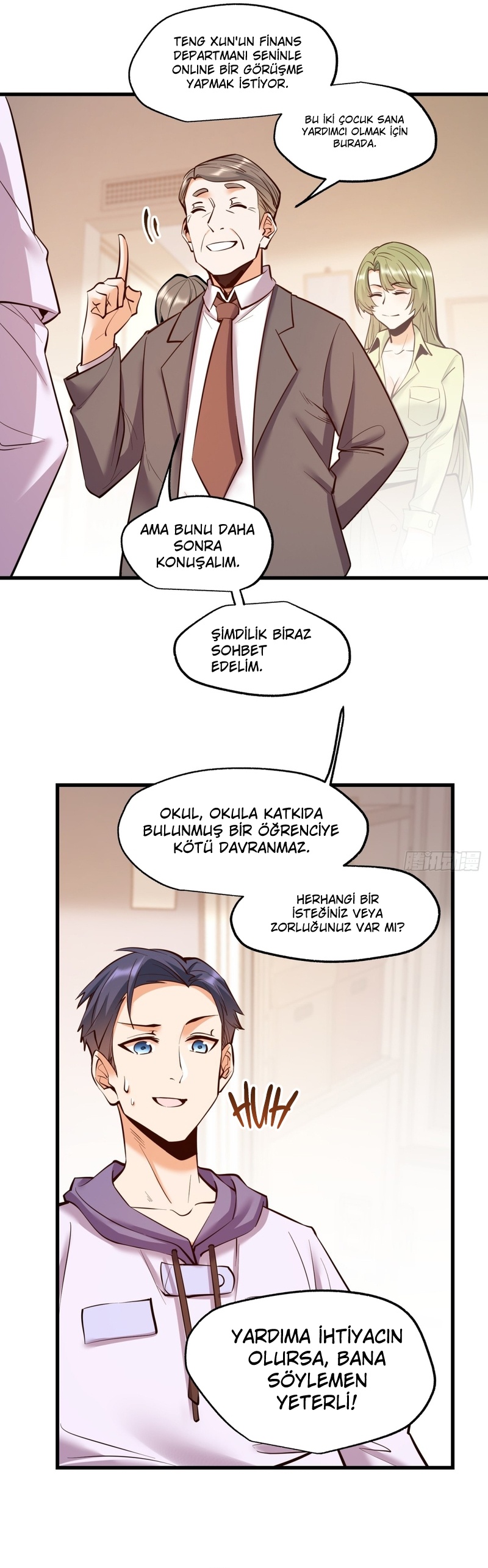 Harcadıkça Yükseliş Bölüm 63 - Sayfa 14