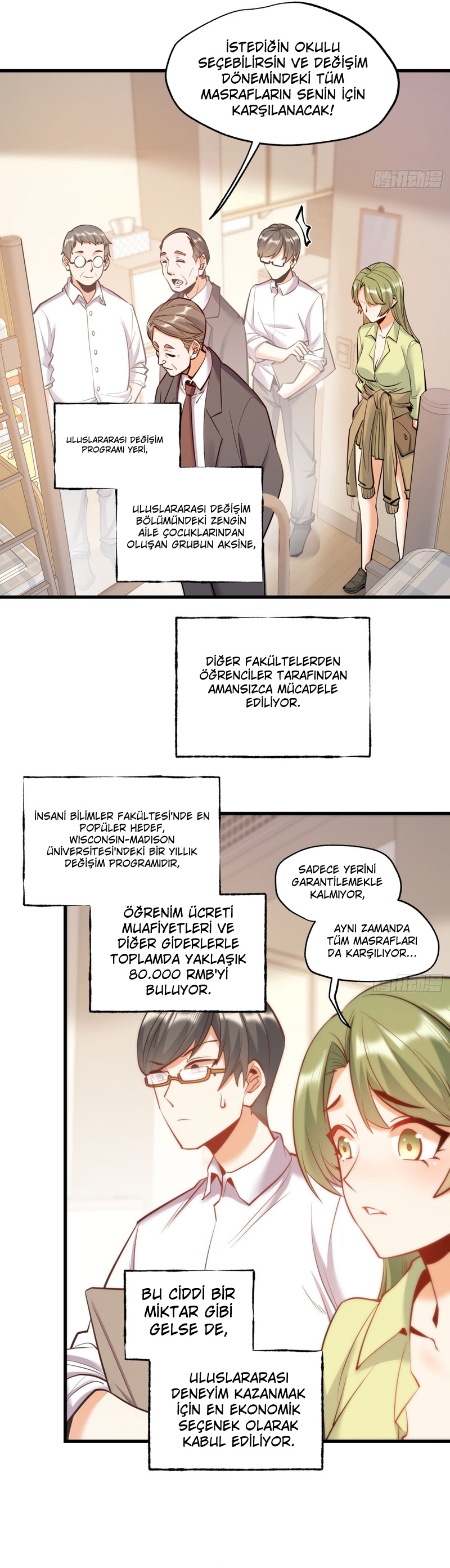 Harcadıkça Yükseliş Bölüm 63 - Sayfa 16