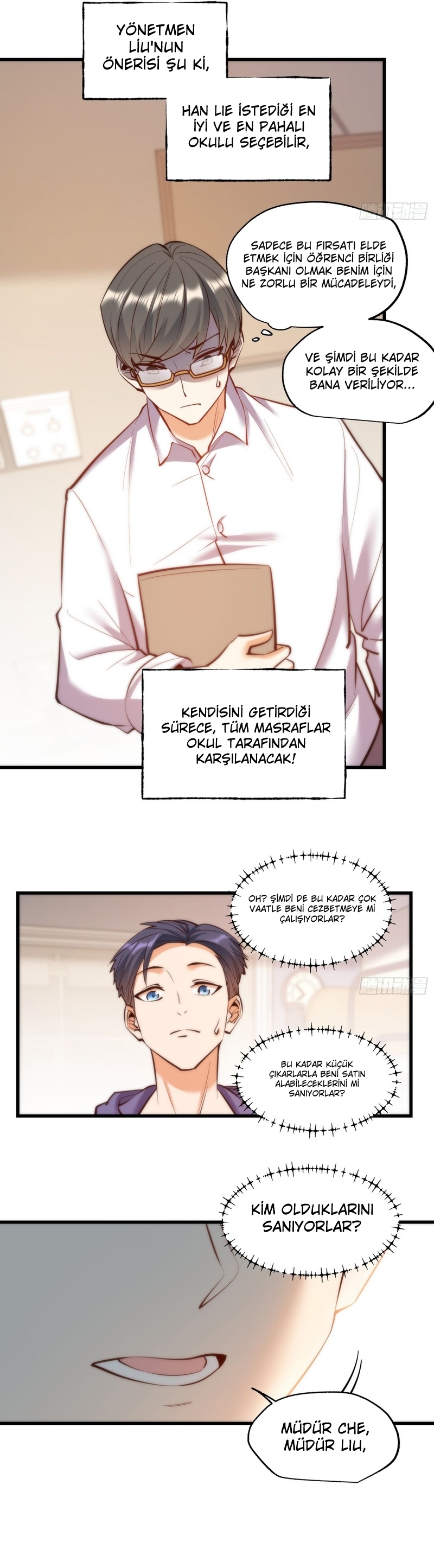 Harcadıkça Yükseliş Bölüm 63 - Sayfa 17