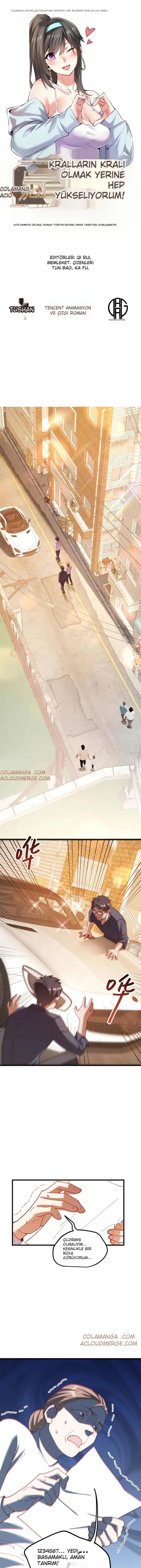 Harcadıkça Yükseliş Bölüm 229 - Sayfa 1