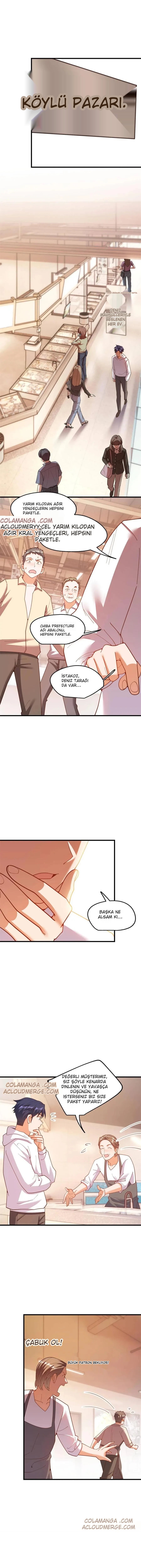 Harcadıkça Yükseliş Bölüm 229 - Sayfa 5