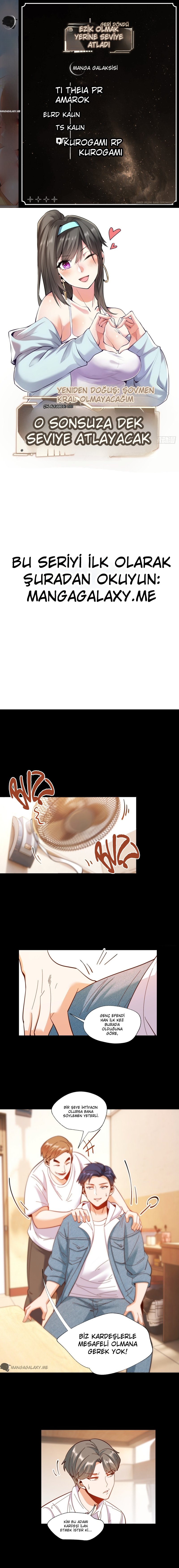 Harcadıkça Yükseliş Bölüm 94 - Sayfa 1