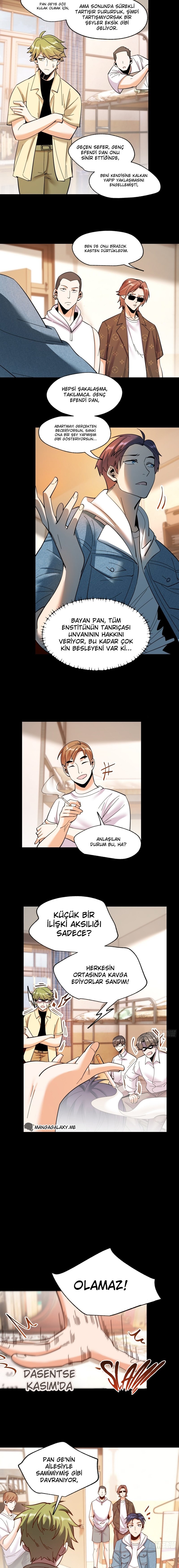 Harcadıkça Yükseliş Bölüm 94 - Sayfa 3