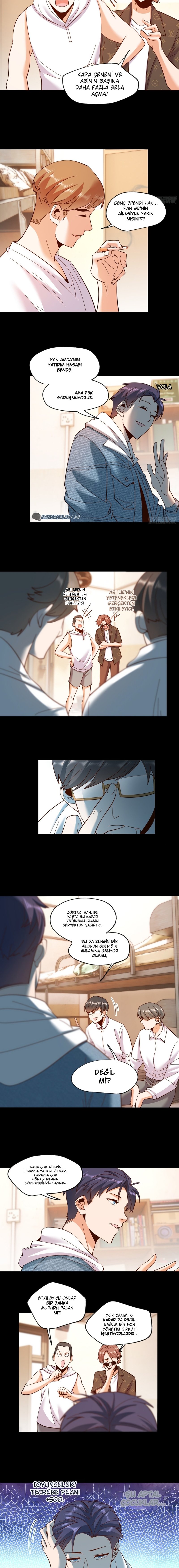 Harcadıkça Yükseliş Bölüm 94 - Sayfa 5