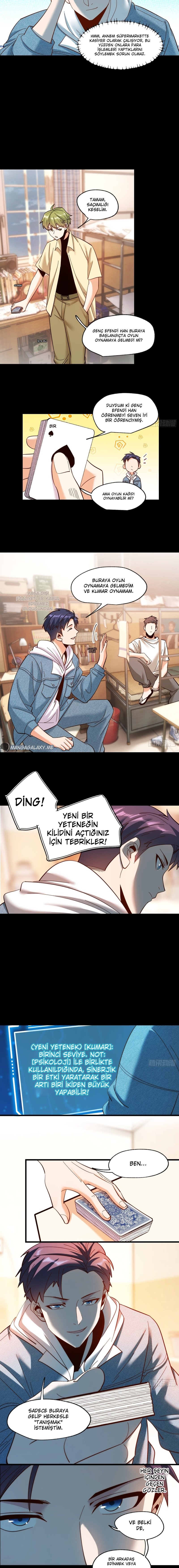 Harcadıkça Yükseliş Bölüm 94 - Sayfa 6