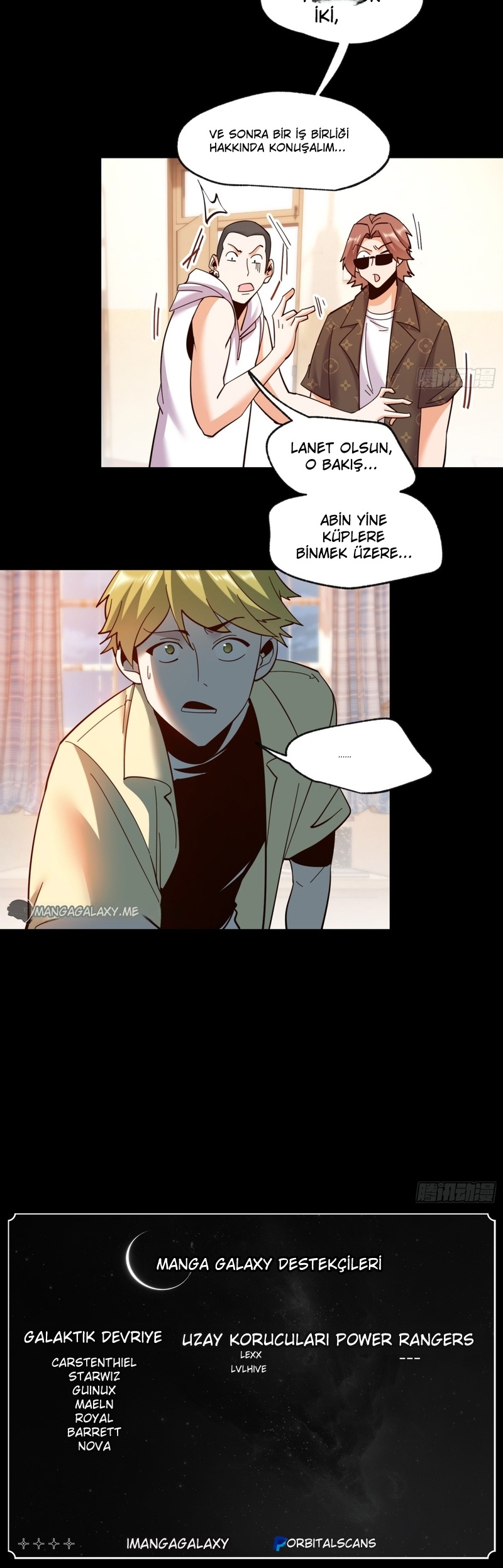 Harcadıkça Yükseliş Bölüm 94 - Sayfa 7