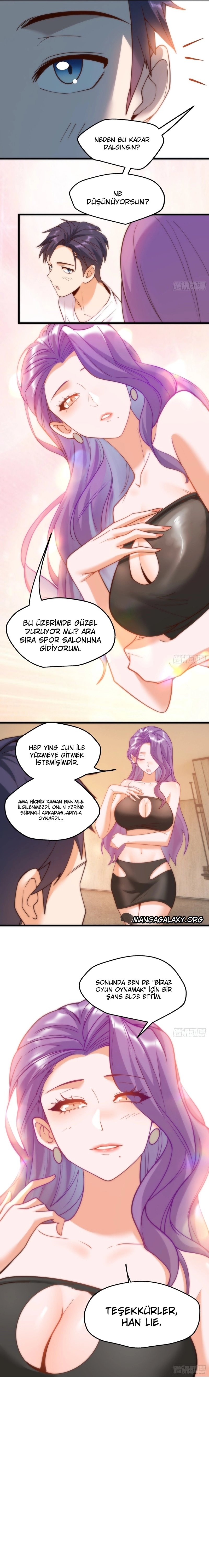 Harcadıkça Yükseliş Bölüm 113 - Sayfa 1