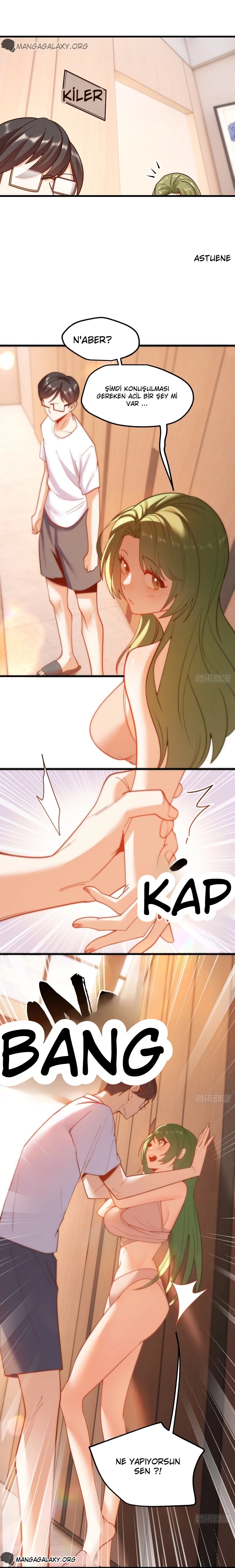 Harcadıkça Yükseliş Bölüm 113 - Sayfa 6