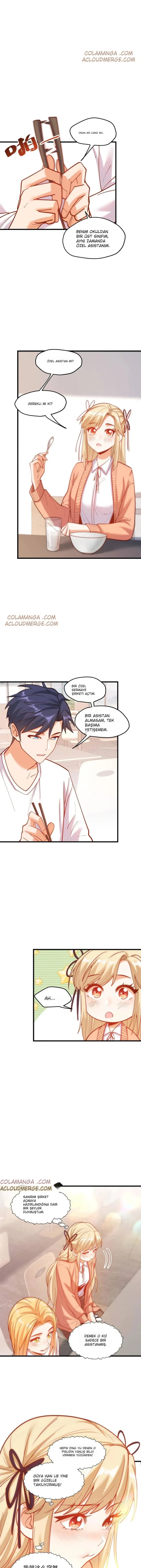 Harcadıkça Yükseliş Bölüm 167 - Sayfa 4