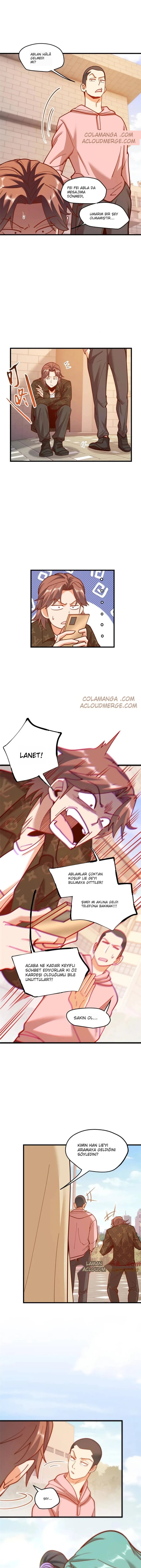 Harcadıkça Yükseliş Bölüm 167 - Sayfa 8