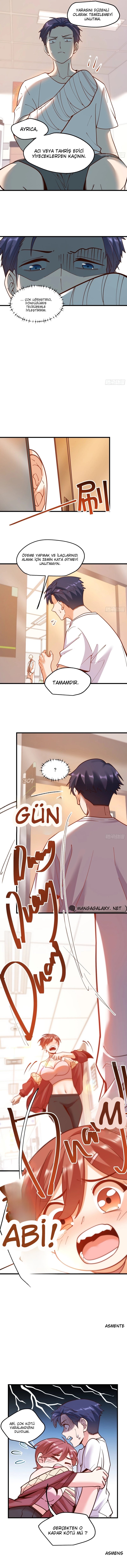 Harcadıkça Yükseliş Bölüm 123 - Sayfa 3