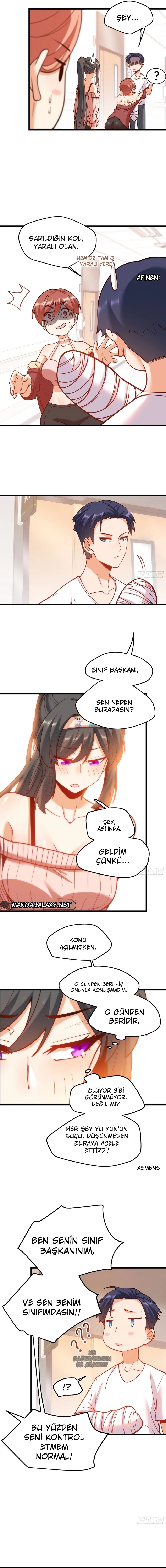 Harcadıkça Yükseliş Bölüm 123 - Sayfa 4