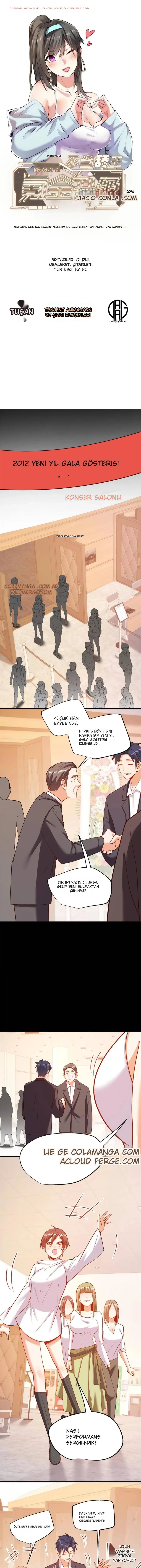 Harcadıkça Yükseliş Bölüm 204 - Sayfa 1