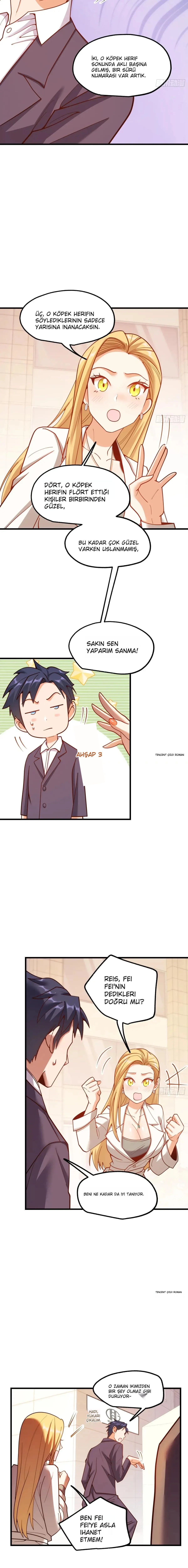Harcadıkça Yükseliş Bölüm 198 - Sayfa 3
