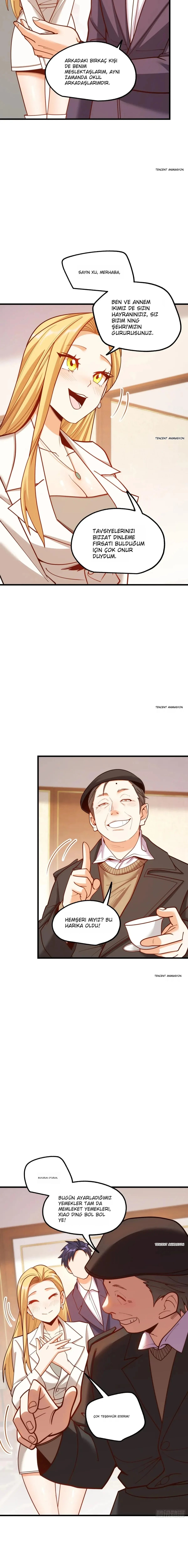 Harcadıkça Yükseliş Bölüm 198 - Sayfa 5