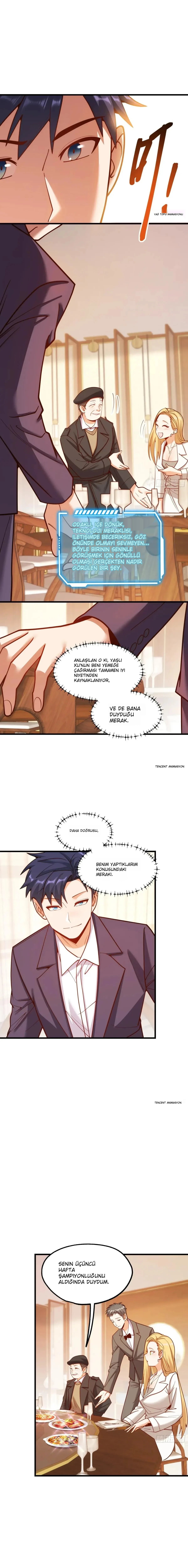 Harcadıkça Yükseliş Bölüm 198 - Sayfa 6