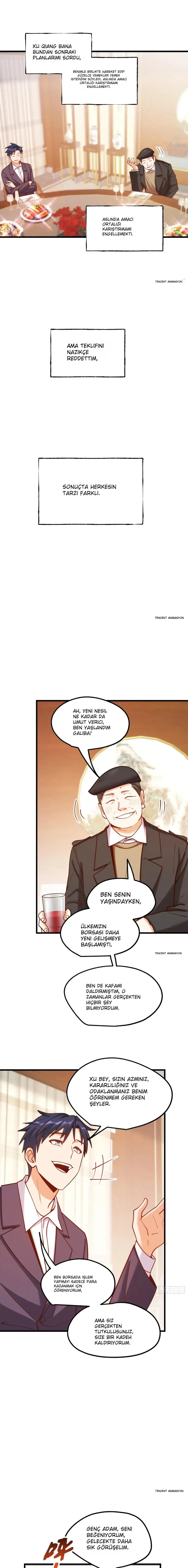 Harcadıkça Yükseliş Bölüm 198 - Sayfa 8