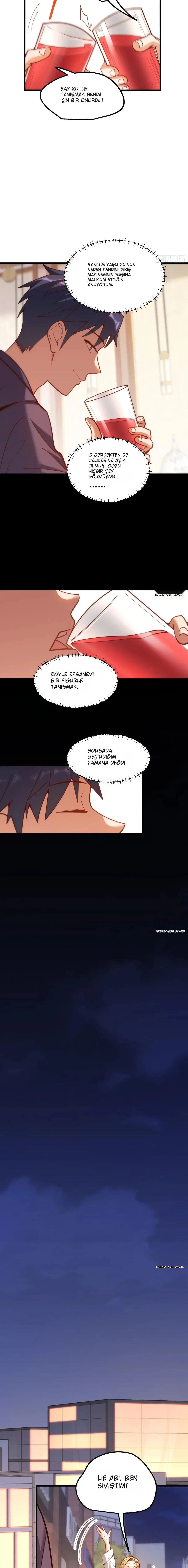 Harcadıkça Yükseliş Bölüm 198 - Sayfa 9