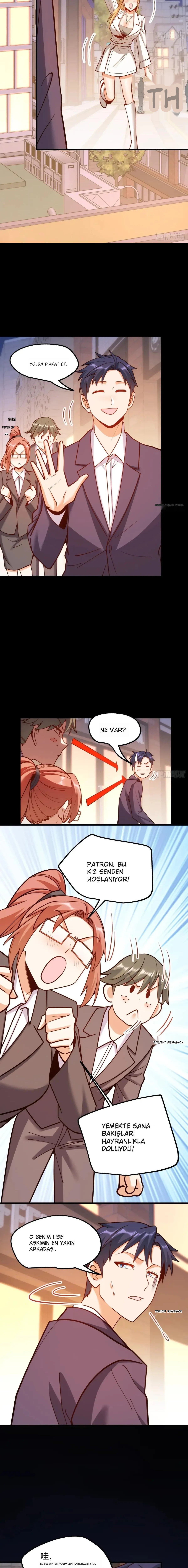 Harcadıkça Yükseliş Bölüm 198 - Sayfa 10