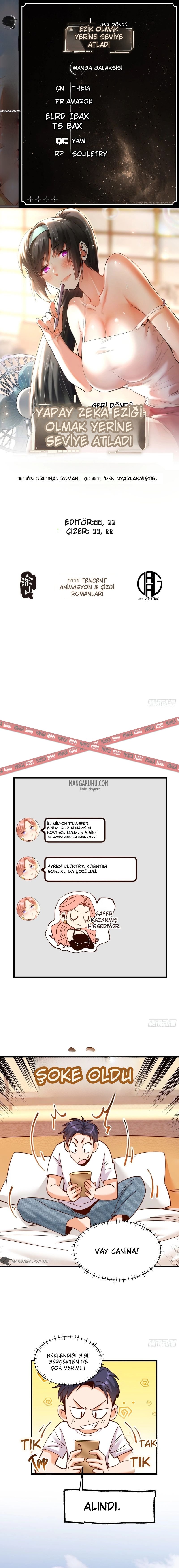 Harcadıkça Yükseliş Bölüm 110 - Sayfa 1