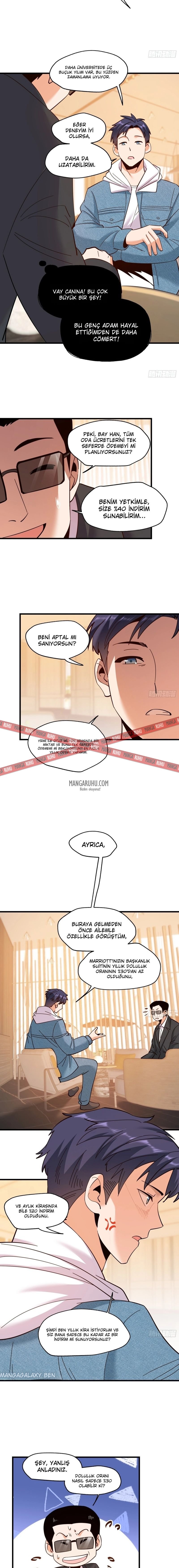 Harcadıkça Yükseliş Bölüm 110 - Sayfa 4