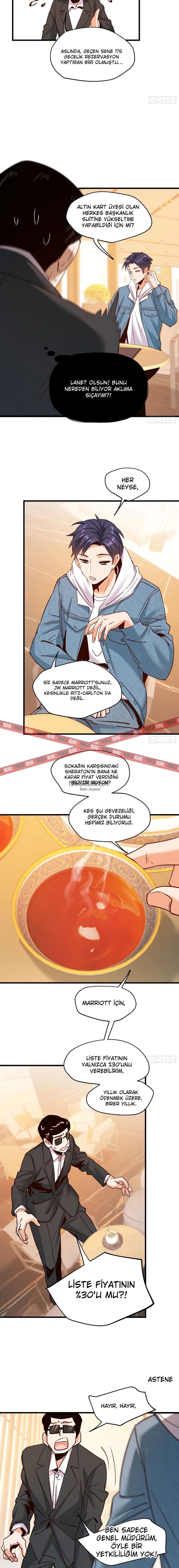 Harcadıkça Yükseliş Bölüm 110 - Sayfa 5