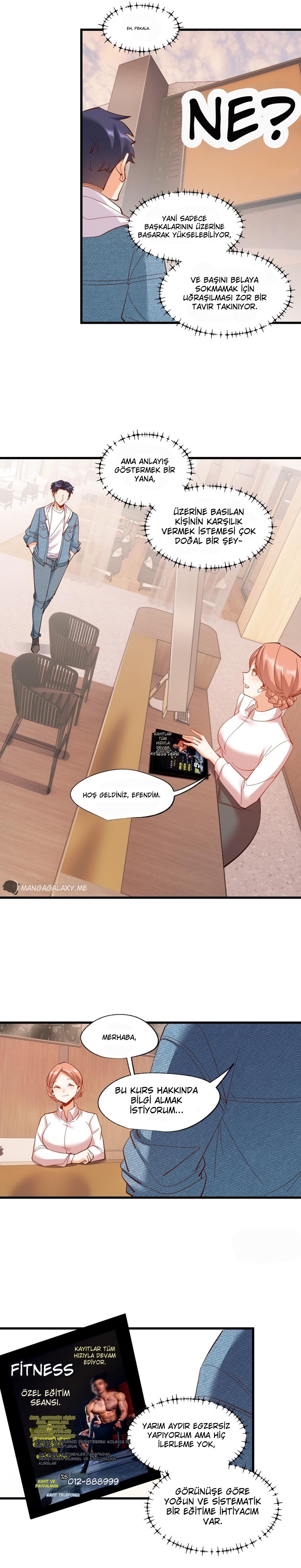 Harcadıkça Yükseliş Bölüm 79 - Sayfa 4