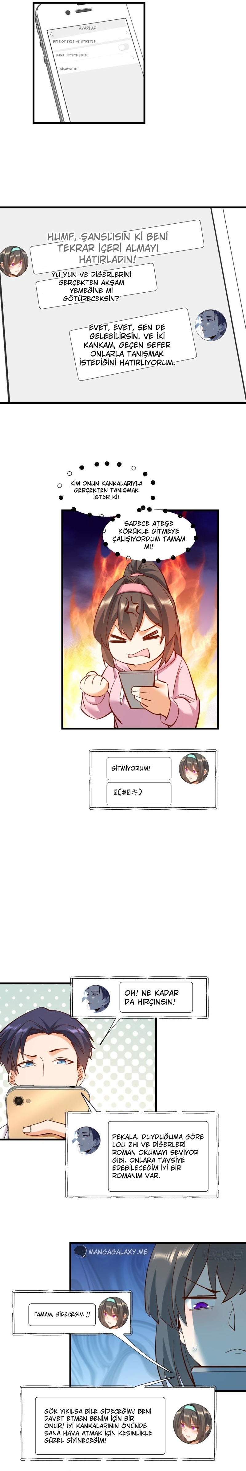 Harcadıkça Yükseliş Bölüm 79 - Sayfa 8