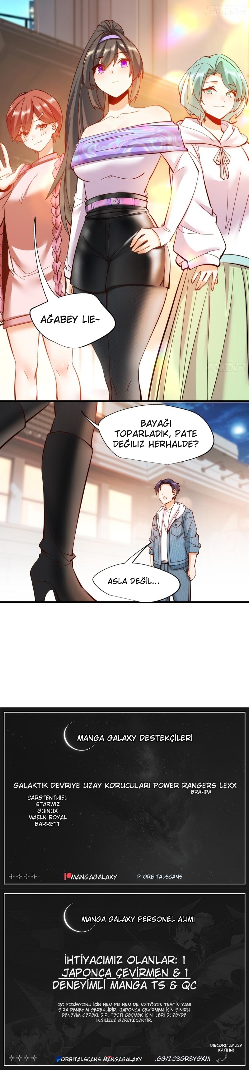 Harcadıkça Yükseliş Bölüm 79 - Sayfa 10