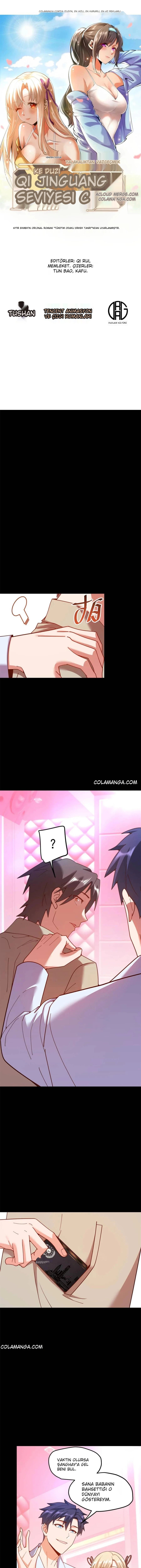 Harcadıkça Yükseliş Bölüm 238 - Sayfa 1