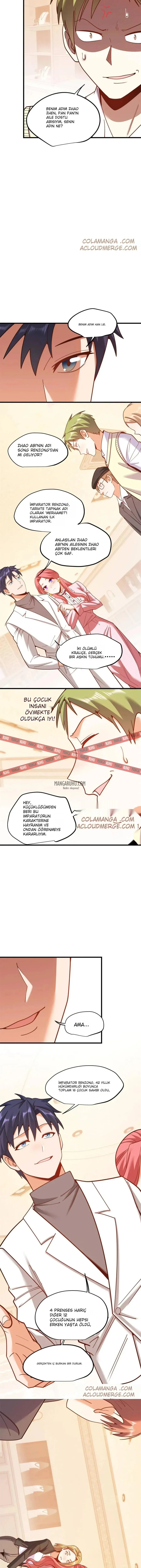 Harcadıkça Yükseliş Bölüm 225 - Sayfa 2