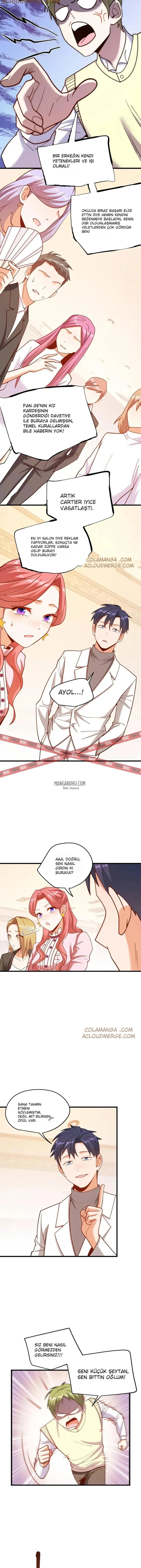 Harcadıkça Yükseliş Bölüm 225 - Sayfa 5