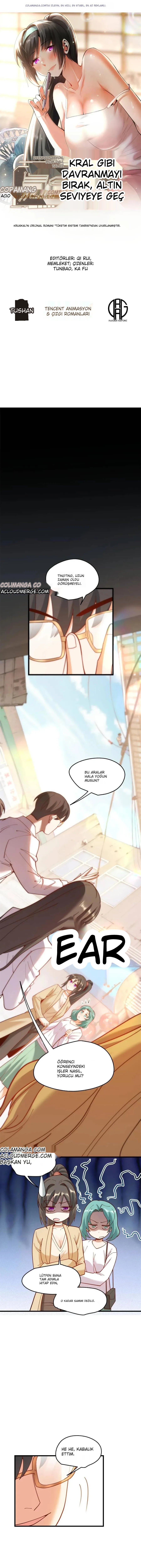 Harcadıkça Yükseliş Bölüm 147 - Sayfa 1