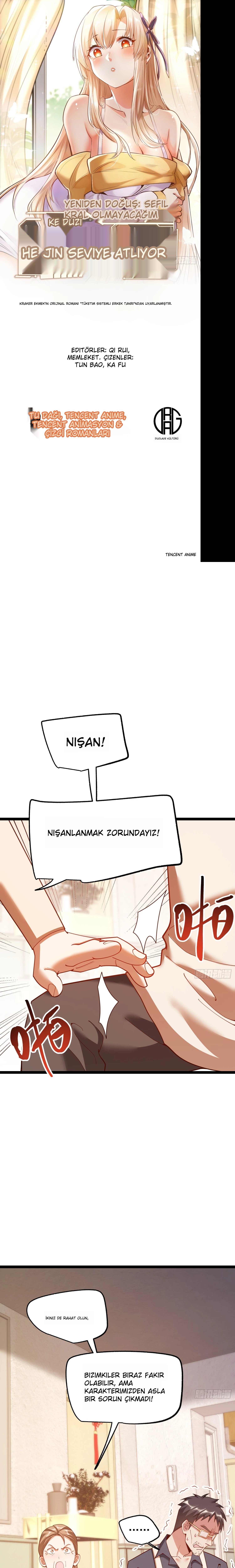 Harcadıkça Yükseliş Bölüm 241 - Sayfa 1