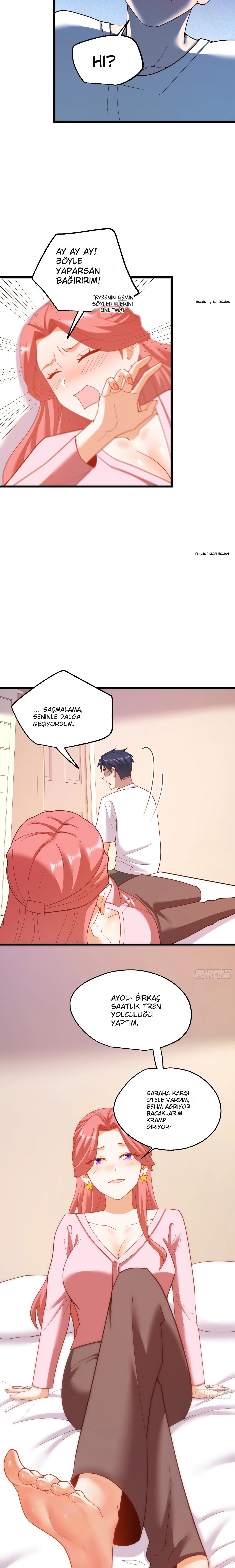 Harcadıkça Yükseliş Bölüm 241 - Sayfa 7