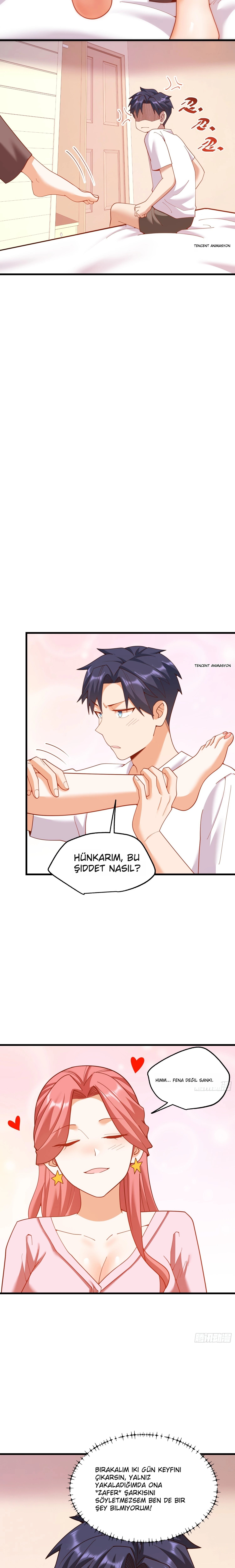 Harcadıkça Yükseliş Bölüm 241 - Sayfa 8