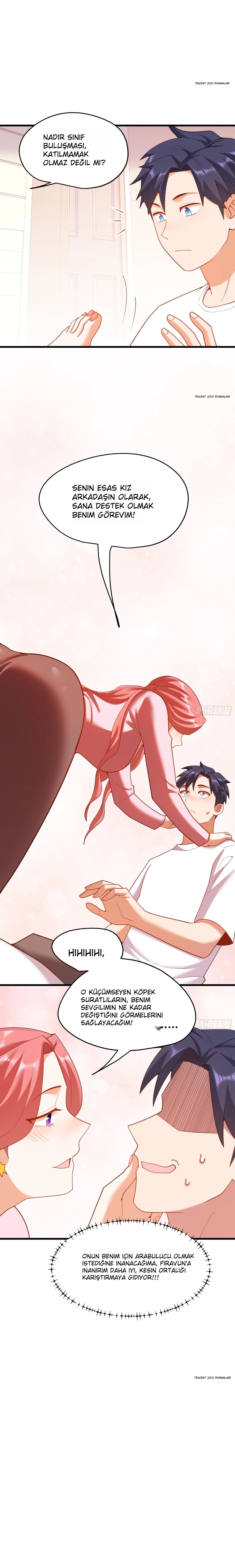 Harcadıkça Yükseliş Bölüm 241 - Sayfa 10