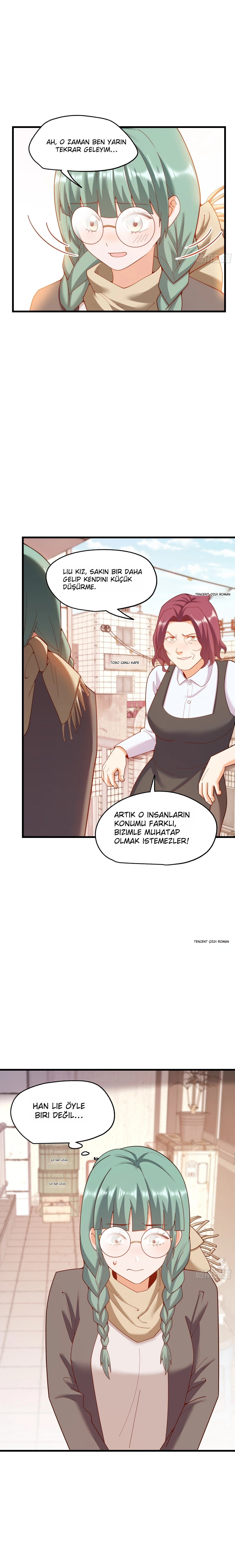 Harcadıkça Yükseliş Bölüm 241 - Sayfa 12