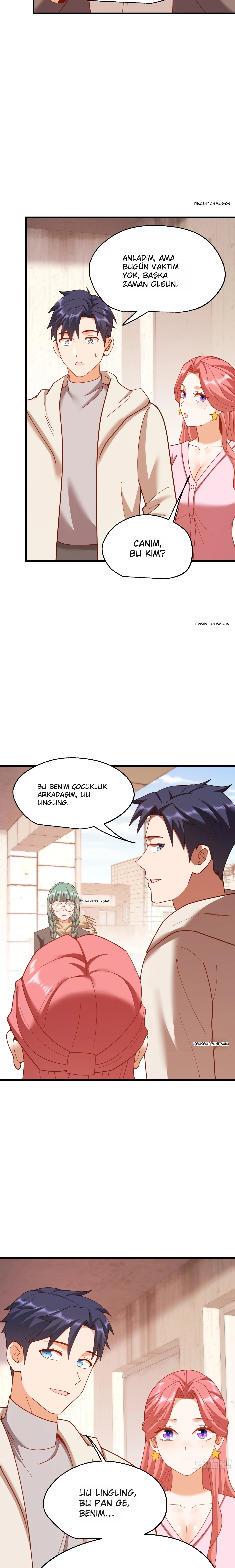 Harcadıkça Yükseliş Bölüm 241 - Sayfa 15