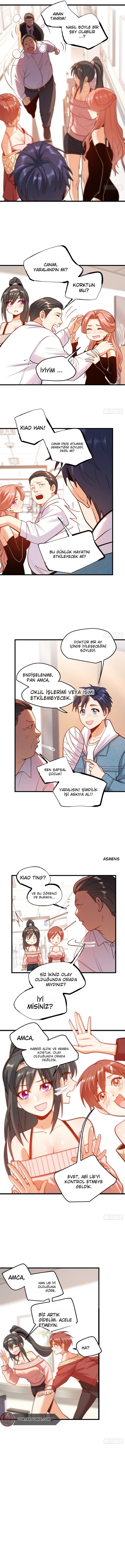 Harcadıkça Yükseliş Bölüm 124 - Sayfa 3