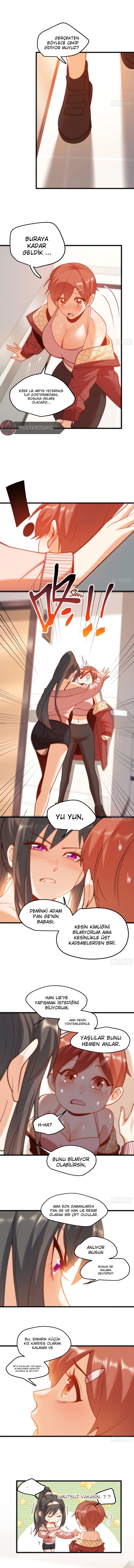 Harcadıkça Yükseliş Bölüm 124 - Sayfa 4