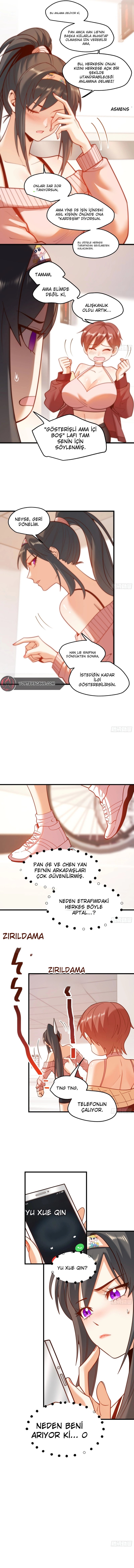 Harcadıkça Yükseliş Bölüm 124 - Sayfa 5